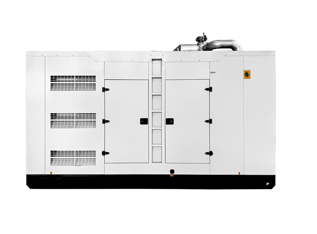 静音型柴油发电机组